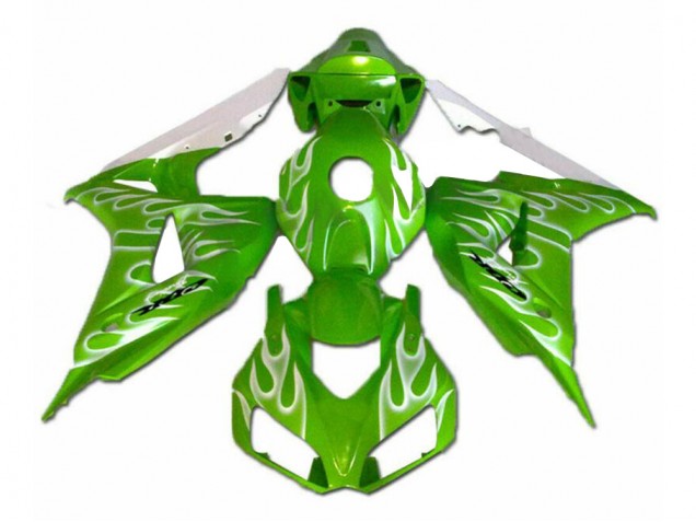 Vert Carénage Honda CBR 1000 RR 06-07 Vert Carénage Honda CBR 1000 RR 06-07