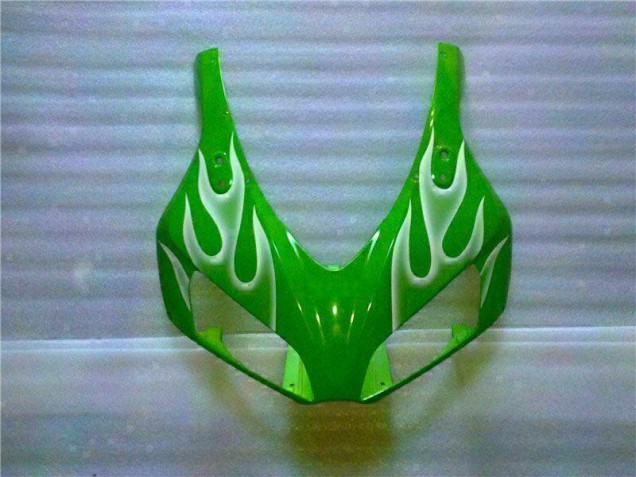 Vert Carénage Honda CBR 1000 RR 06-07 Vert Carénage Honda CBR 1000 RR 06-07