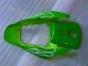 Vert Carénage Honda CBR 1000 RR 06-07 Vert Carénage Honda CBR 1000 RR 06-07