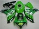 Vert Carénage Honda CBR 1000 RR 08-11
