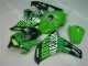 Vert Carénage Honda CBR 1000 RR 08-11