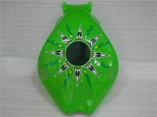 Vert Carénage Honda CBR 1000 RR 08-11