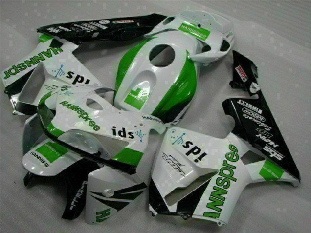 Vert Carénage Honda CBR 600 RR 05-06 Vert Carénage Honda CBR 600 RR 05-06
