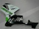Vert Carénage Honda CBR 600 RR 05-06 Vert Carénage Honda CBR 600 RR 05-06
