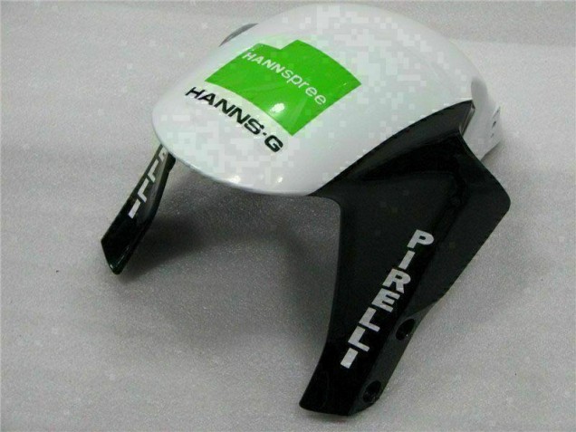 Vert Carénage Honda CBR 600 RR 05-06 Vert Carénage Honda CBR 600 RR 05-06