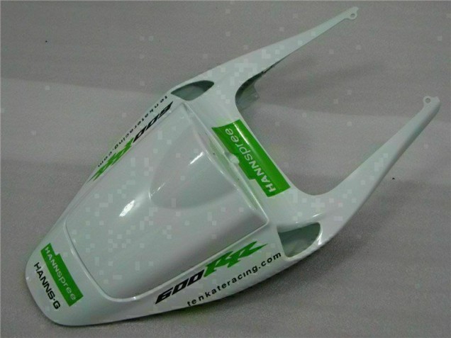 Vert Carénage Honda CBR 600 RR 05-06 Vert Carénage Honda CBR 600 RR 05-06