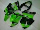 Vert Carénage Kawasaki ZX6R 00-02 Vert Carénage Kawasaki ZX6R 00-02