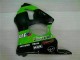 Vert Carénage Kawasaki ZX6R 00-02 Vert Carénage Kawasaki ZX6R 00-02