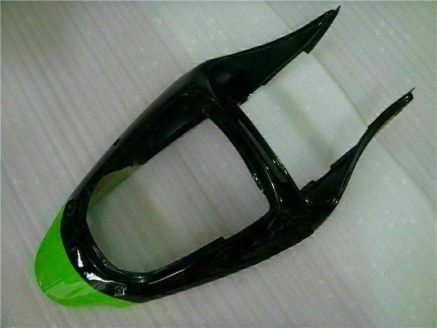 Vert Carénage Kawasaki ZX6R 00-02 Vert Carénage Kawasaki ZX6R 00-02