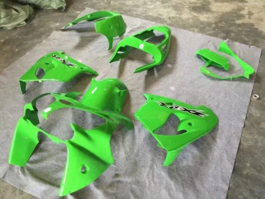 Vert Carénage Kawasaki ZX9R 02-03