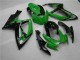 Vert Carénage Suzuki GSXR 600 / 750 K6 06-07 Vert Carénage Suzuki GSXR 600 / 750 K6 06-07
