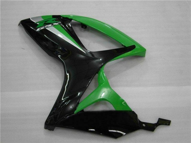 Vert Carénage Suzuki GSXR 600 / 750 K6 06-07 Vert Carénage Suzuki GSXR 600 / 750 K6 06-07