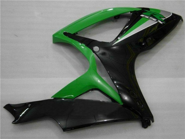 Vert Carénage Suzuki GSXR 600 / 750 K6 06-07 Vert Carénage Suzuki GSXR 600 / 750 K6 06-07