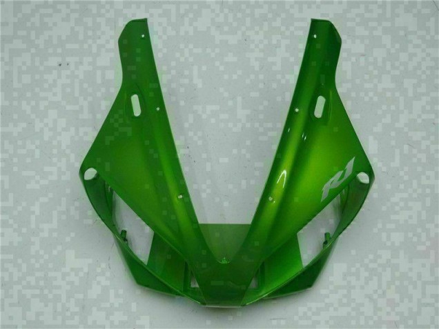 Vert Carénage Yamaha R1 00-01 Vert Carénage Yamaha R1 00-01