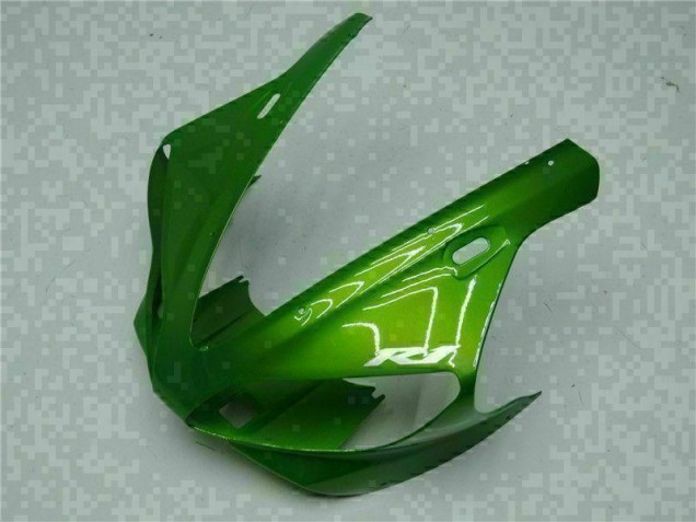 Vert Carénage Yamaha R1 00-01 Vert Carénage Yamaha R1 00-01