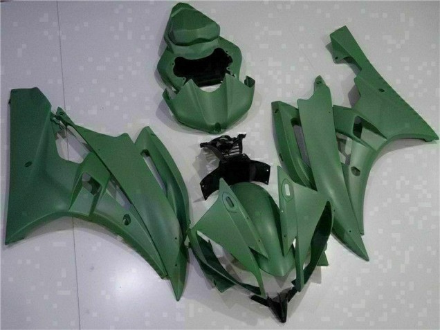 Vert Carénage Yamaha R6 06-07 Vert Carénage Yamaha R6 06-07