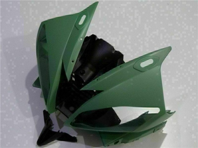 Vert Carénage Yamaha R6 06-07 Vert Carénage Yamaha R6 06-07
