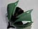 Vert Carénage Yamaha R6 06-07 Vert Carénage Yamaha R6 06-07