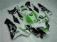 Vert Carénages Honda CBR 600 RR 05-06 Vert Carénages Honda CBR 600 RR 05-06