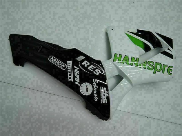 Vert Carénages Honda CBR 600 RR 05-06 Vert Carénages Honda CBR 600 RR 05-06