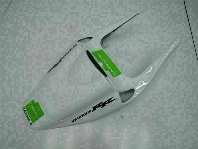 Vert Carénages Honda CBR 600 RR 05-06 Vert Carénages Honda CBR 600 RR 05-06