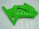 Vert Carénages Kawasaki EX250 08-12 Vert Carénages Kawasaki EX250 08-12
