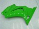 Vert Carénages Kawasaki EX250 08-12 Vert Carénages Kawasaki EX250 08-12