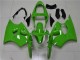 Vert Carénages Kawasaki ZX6R 00-02 Vert Carénages Kawasaki ZX6R 00-02