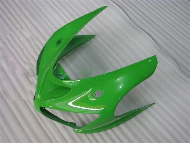 Vert Carénages Kawasaki ZX6R 05-06 Vert Carénages Kawasaki ZX6R 05-06