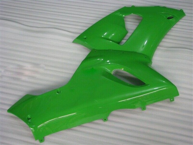 Vert Carénages Kawasaki ZX6R 05-06 Vert Carénages Kawasaki ZX6R 05-06