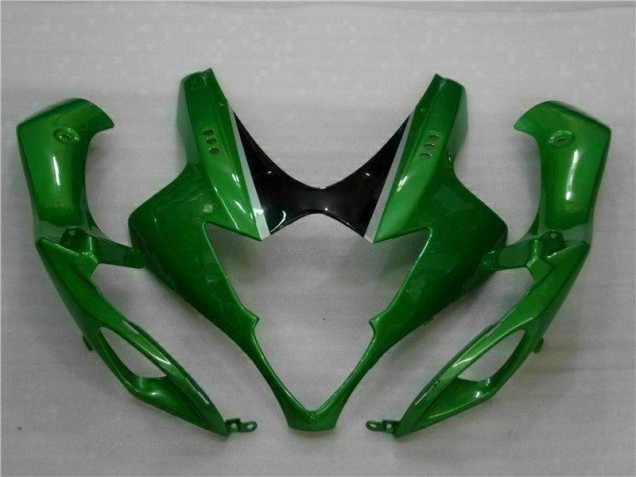 Vert Carénages Suzuki GSXR 1000 K5 05-06 Vert Carénages Suzuki GSXR 1000 K5 05-06