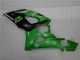 Vert Carénages Suzuki GSXR 1000 K5 05-06 Vert Carénages Suzuki GSXR 1000 K5 05-06