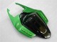 Vert Carénages Suzuki GSXR 1000 K5 05-06 Vert Carénages Suzuki GSXR 1000 K5 05-06