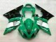 Vert Carénages Yamaha R1 00-01 Vert Carénages Yamaha R1 00-01