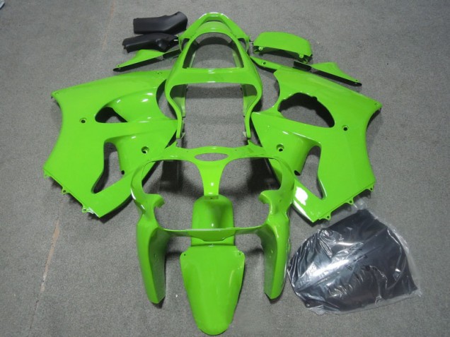 Vert Carrosserie Kawasaki ZX6R 00-02