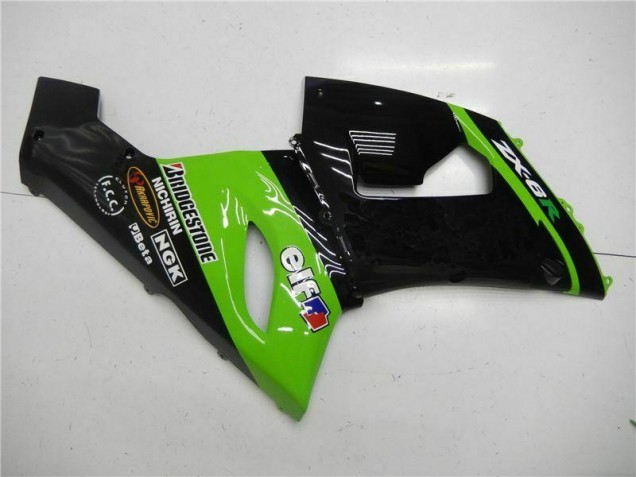 Vert Carrosserie Kawasaki ZX6R 05-06 Vert Carrosserie Kawasaki ZX6R 05-06