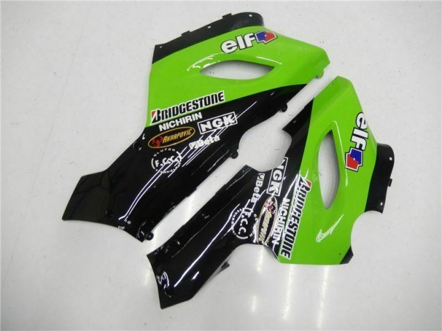 Vert Carrosserie Kawasaki ZX6R 05-06 Vert Carrosserie Kawasaki ZX6R 05-06