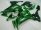 Vert Flamme Carénage Kawasaki ZX10R 08-10 Vert Flamme Carénage Kawasaki ZX10R 08-10