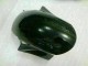 Vert Flamme Noir Carénage Honda CBR 1000 RR 06-07