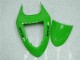 Vert Kit Carénages Complet Kawasaki ZX6R 05-06 Vert Kit Carénages Complet Kawasaki ZX6R 05-06