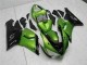 Vert Kit Carénages & Plastique Kawasaki ZX6R 05-06 Vert Kit Carénages & Plastique Kawasaki ZX6R 05-06