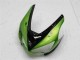 Vert Kit Carénages & Plastique Kawasaki ZX6R 05-06 Vert Kit Carénages & Plastique Kawasaki ZX6R 05-06