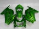 Vert Ninja Carénages Kawasaki EX250 08-12 Vert Ninja Carénages Kawasaki EX250 08-12