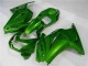 Vert Ninja Carénages Kawasaki EX250 08-12 Vert Ninja Carénages Kawasaki EX250 08-12