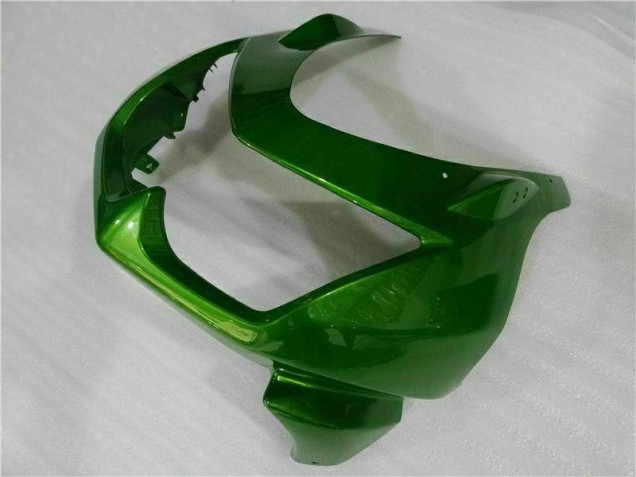 Vert Ninja Carénages Kawasaki EX250 08-12 Vert Ninja Carénages Kawasaki EX250 08-12