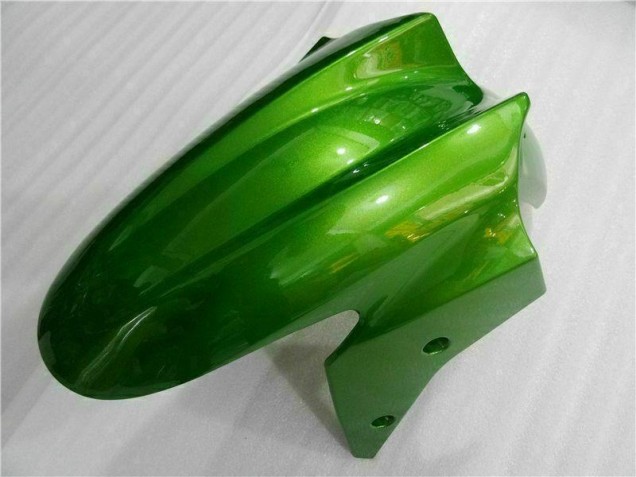 Vert Ninja Carénages Kawasaki EX250 08-12 Vert Ninja Carénages Kawasaki EX250 08-12