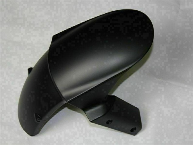 Vert Noir Blanc 25 Carénage Kawasaki ZX6R 09-12 Vert Noir Blanc 25 Carénage Kawasaki ZX6R 09-12