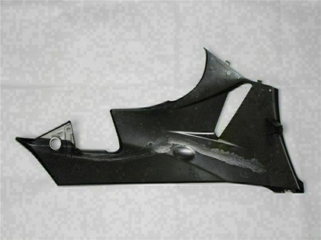 Vert Noir Blanc 25 Carénage Kawasaki ZX6R 09-12 Vert Noir Blanc 25 Carénage Kawasaki ZX6R 09-12