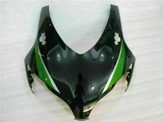 Vert Noir Carénage Honda CBR 1000 RR 08-11 Vert Noir Carénage Honda CBR 1000 RR 08-11
