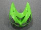 Vert Noir Carénage Kawasaki ZX14R ZZR 1400 06-11 Vert Noir Carénage Kawasaki ZX14R ZZR 1400 06-11